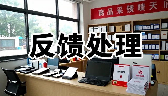 商品采购效率提升：分销模式下的供应链优化实践